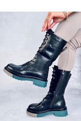 Botas hasta el muslo modelo 184795 Inello
