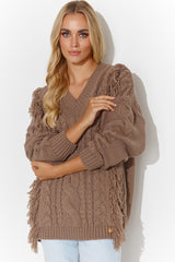 Jersey modelo 184793 Makadamia