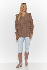 Jersey modelo 184793 Makadamia