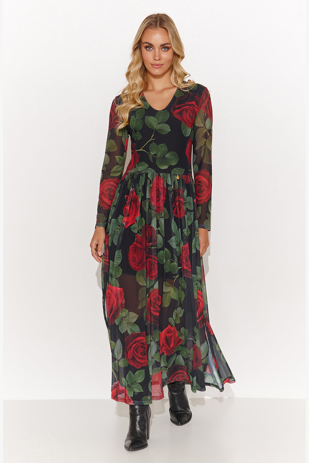 Vestido de día modelo 184803 Makadamia