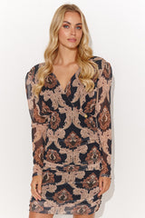 Vestido Casual modelo 184809 Makadamia