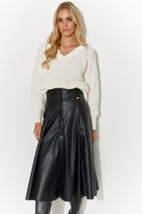 Falda modelo 184812 Makadamia