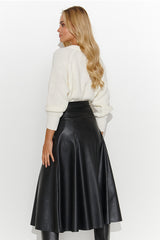 Falda modelo 184812 Makadamia