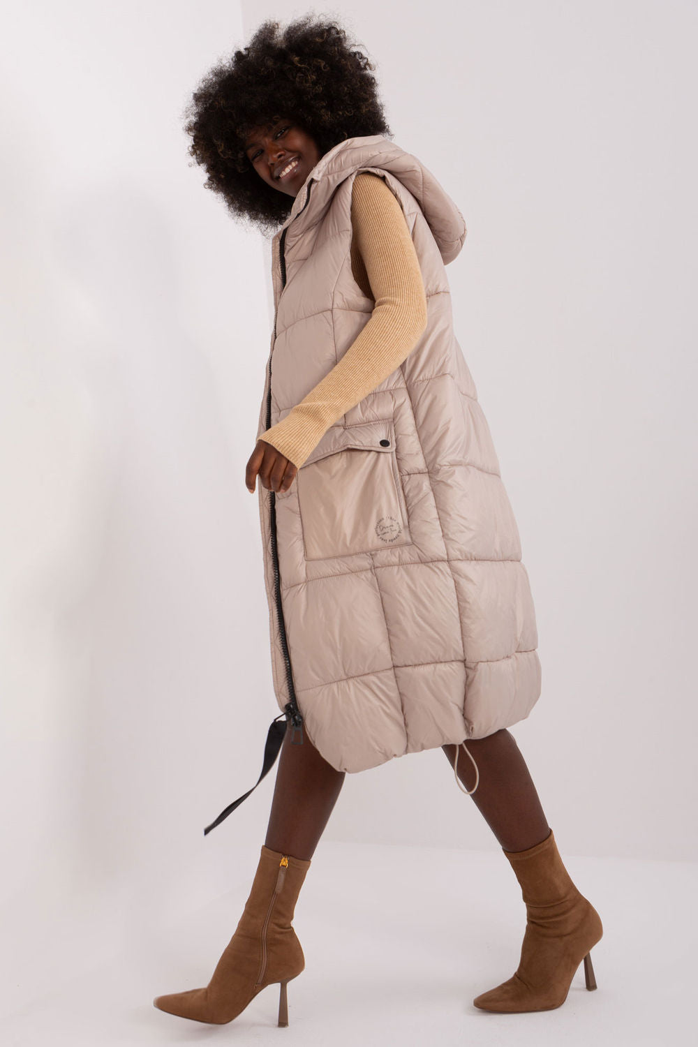 Chaleco modelo 184839 Sublevel
