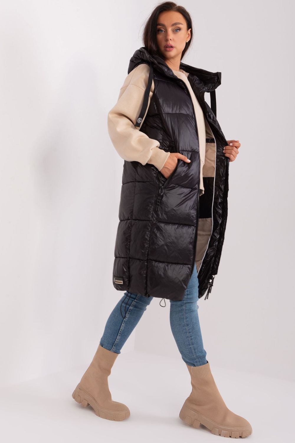 Chaleco modelo 184847 Sublevel