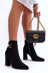 Botas de tacón modelo 184861 Step in style