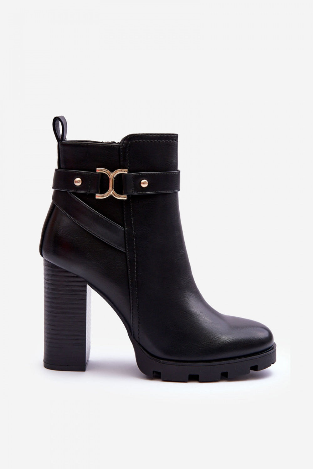 Botas tacón modelo 184862 Step in style