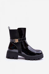 Bota Jodhpur modelo 184865 Step in style