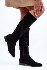 Botas hasta el muslo modelo 184875 Camina con estilo