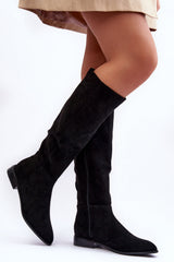 Botas hasta el muslo modelo 184875 Camina con estilo