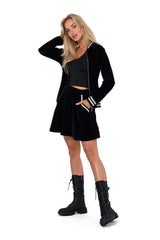 Falda corta modelo 184889 Moe