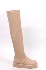 Botas de mosquetero modelo 184919 Inello