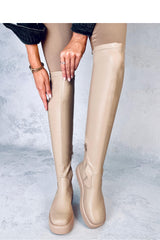 Botas de mosquetero modelo 184919 Inello