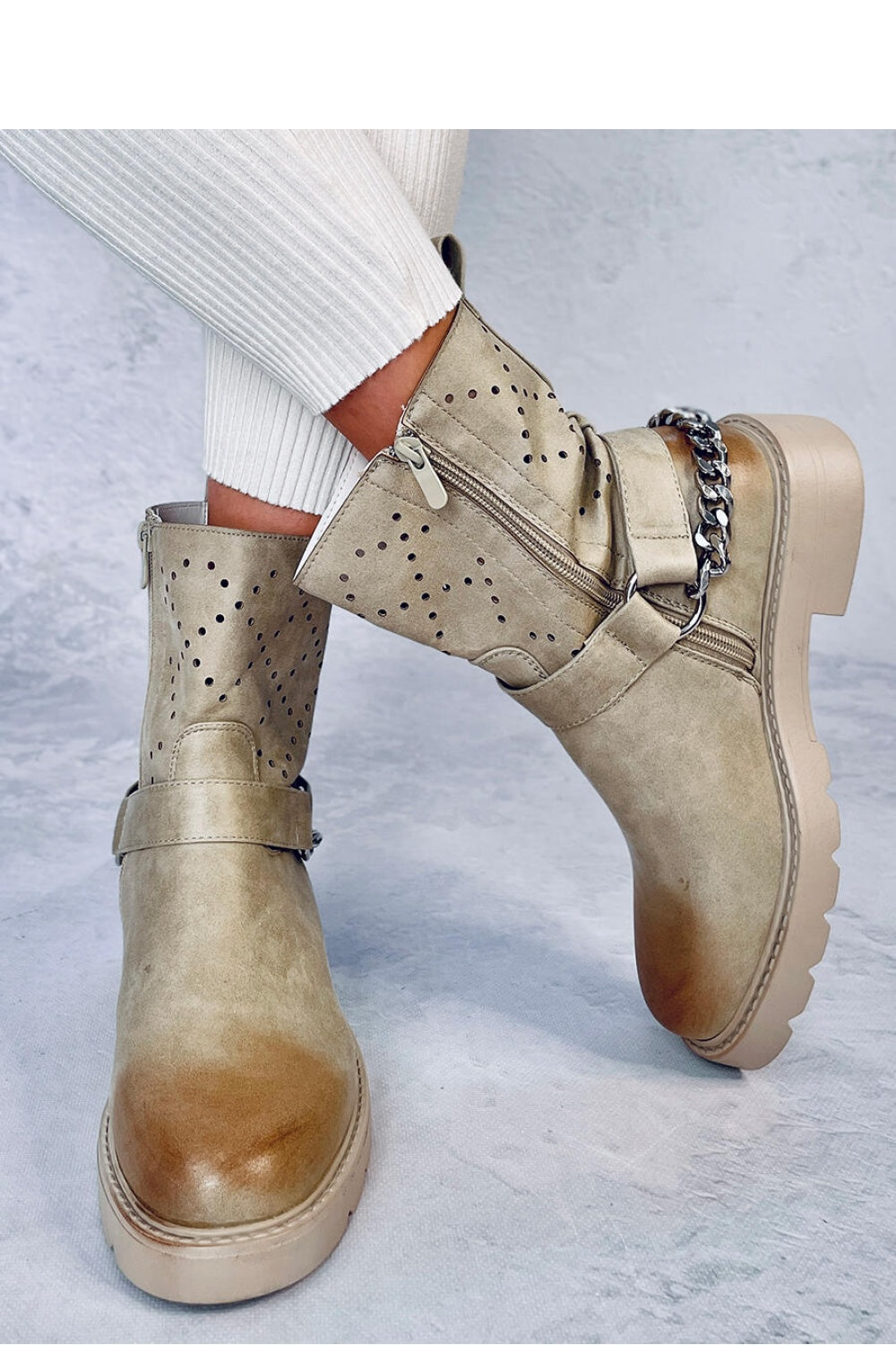 Botas modelo 184923 Inello