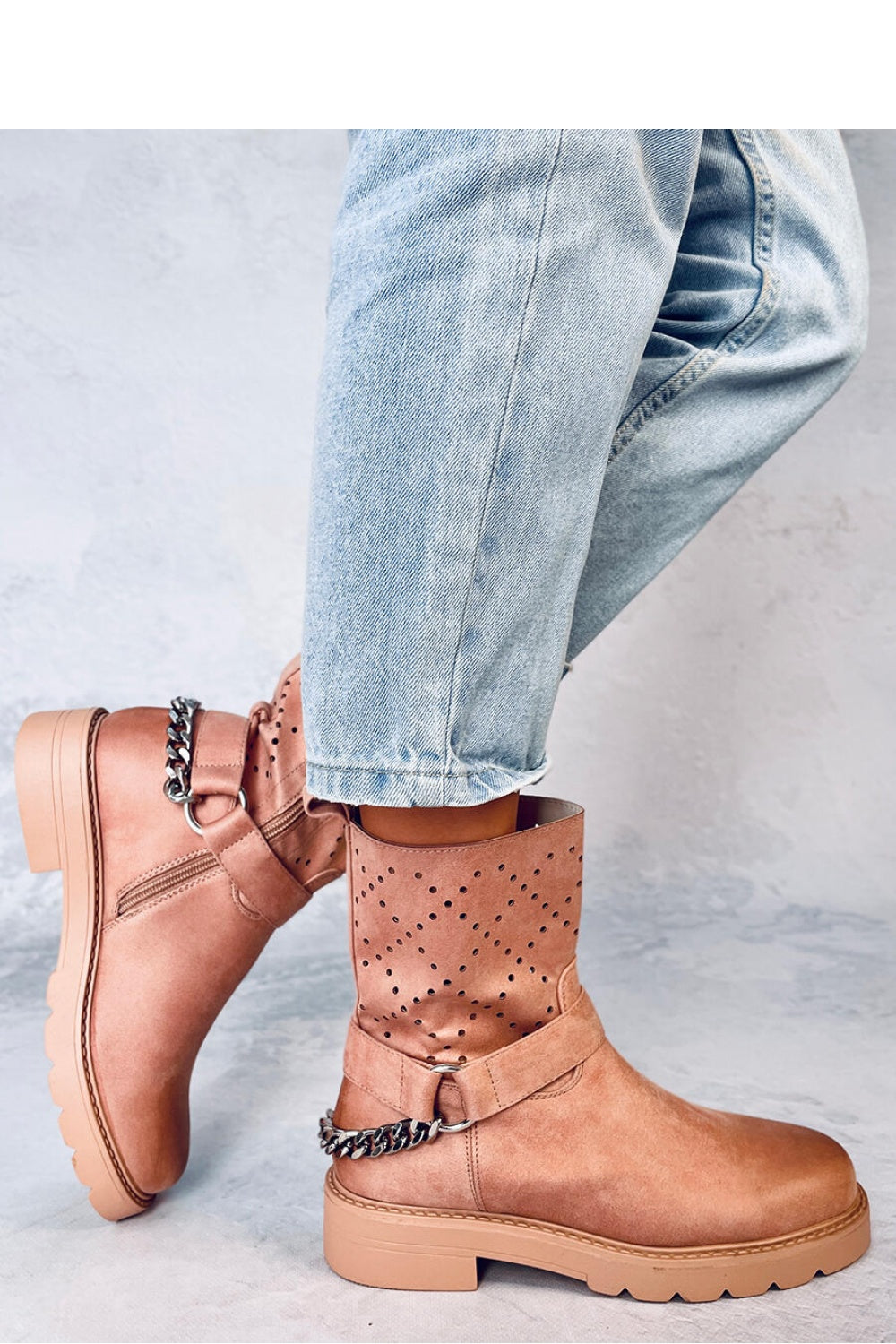 Botas modelo 184924 Inello