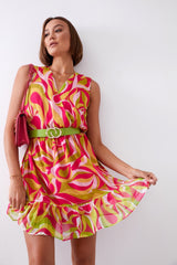 Vestido de día modelo 184993 Fasardi
