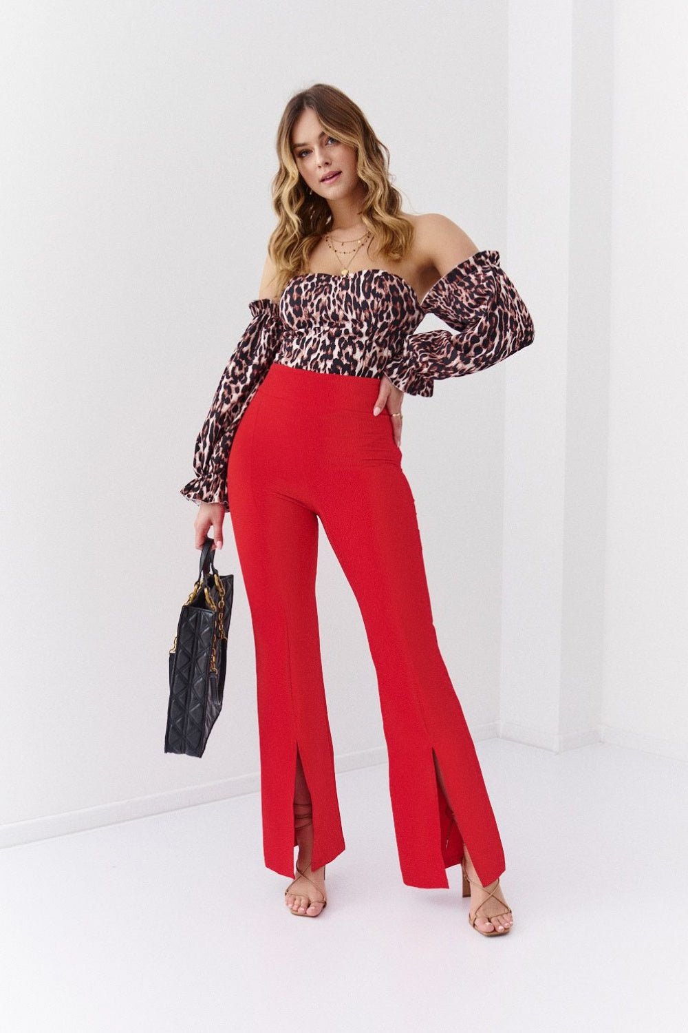 Pantalón mujer modelo 185024 Fasardi