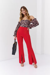 Pantalón mujer modelo 185024 Fasardi