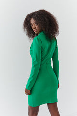 Vestido de fiesta modelo 185026 Fasardi