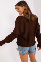 Cárdigan modelo 185035 Badu