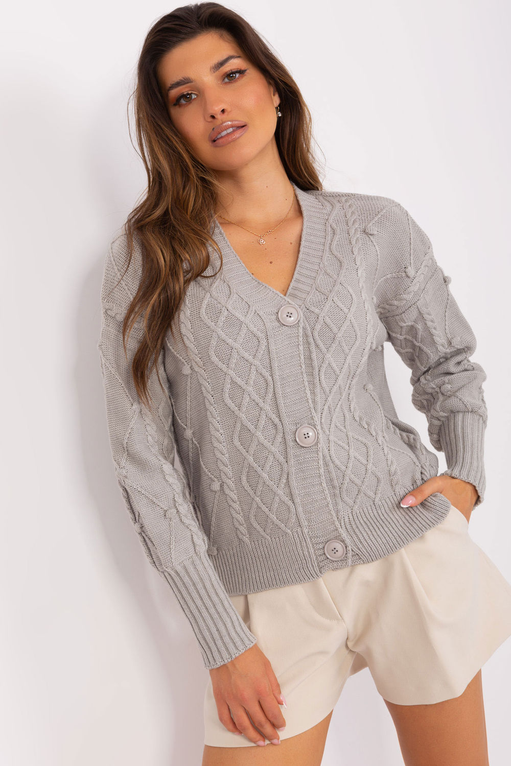 Cárdigan modelo 185037 Badu