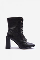 Botas tacón modelo 185054 Step in style