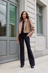 Chaqueta modelo 185063 Roco Fashion