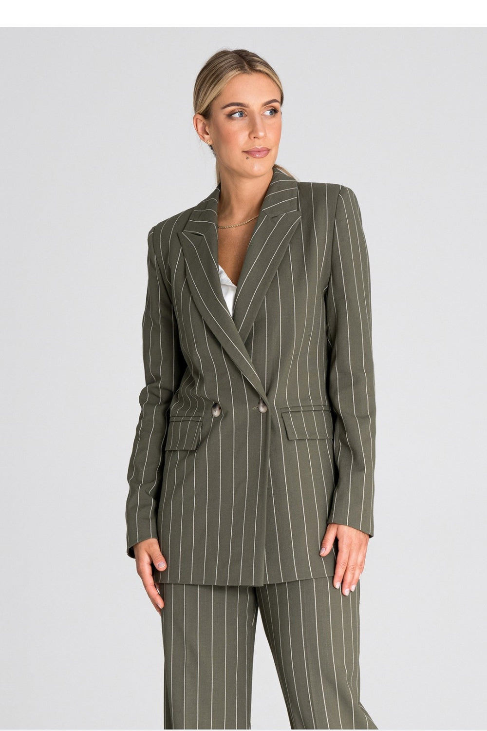 Chaqueta modelo 185070 Figl