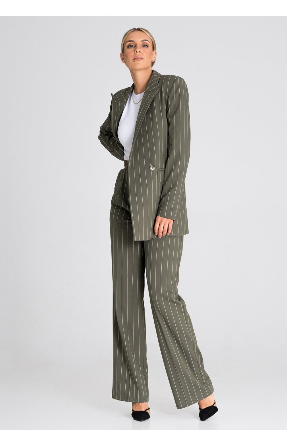 Chaqueta modelo 185070 Figl
