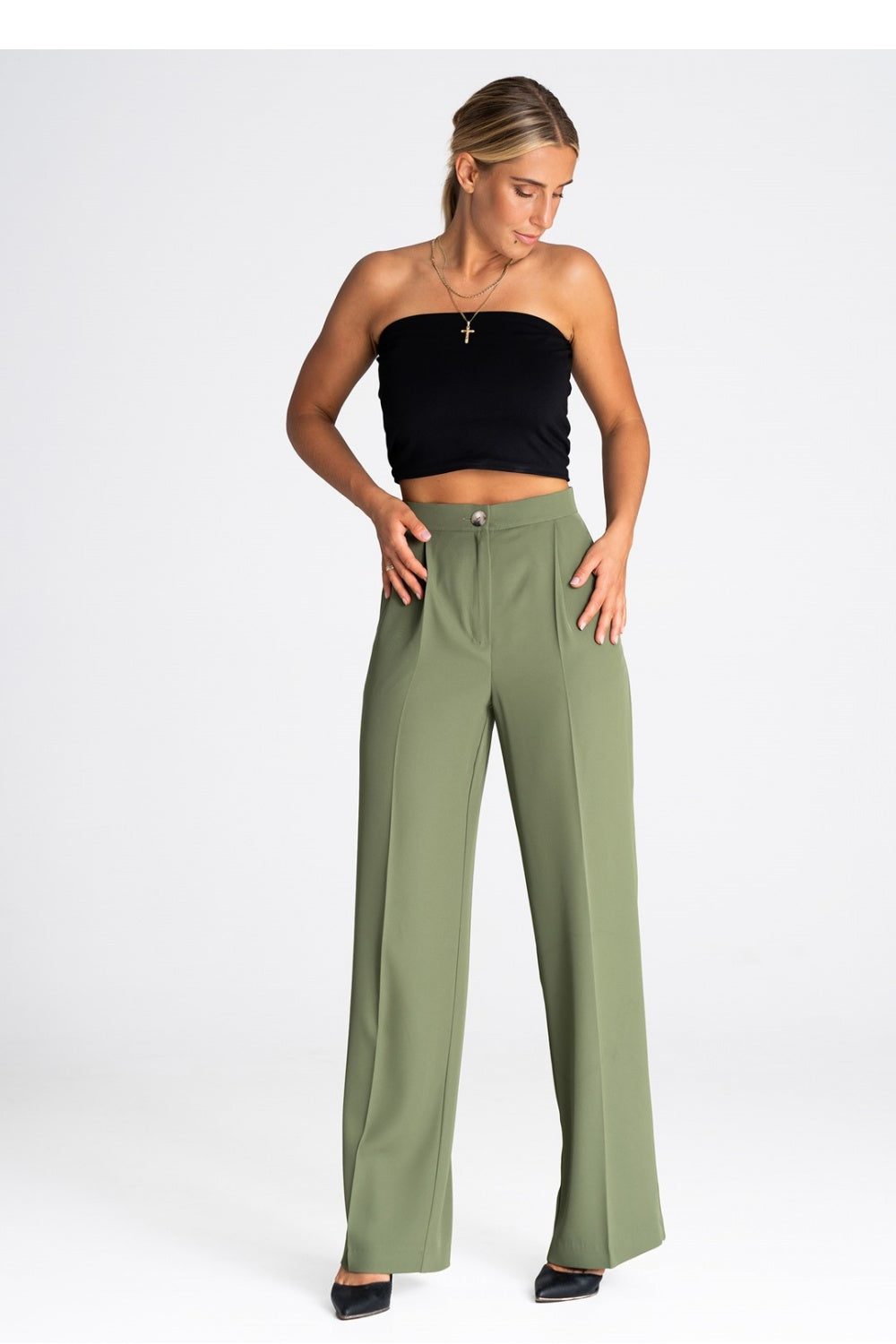 Pantalón modelo 185076 Figl