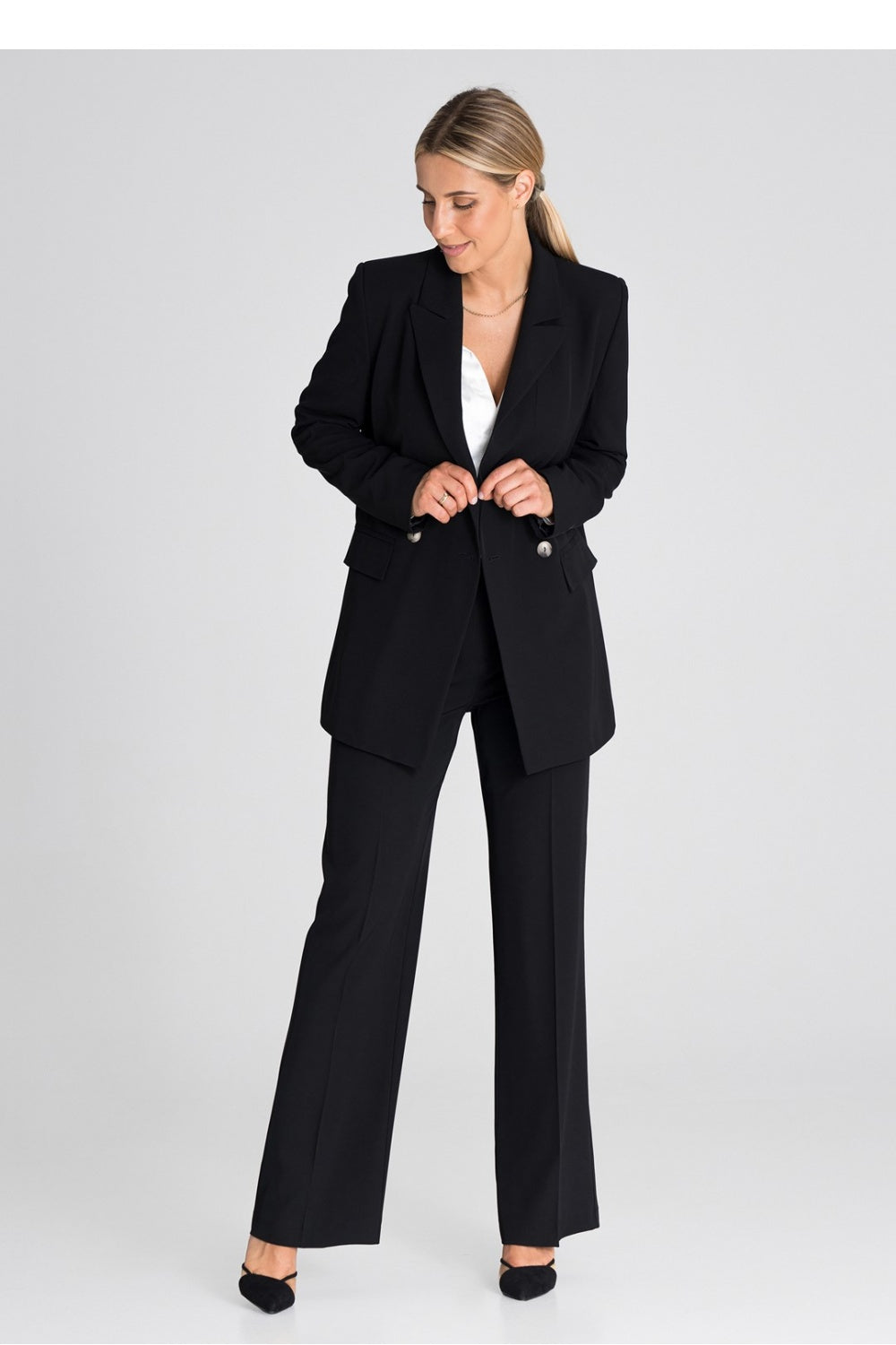 Chaqueta modelo 185079 Figl