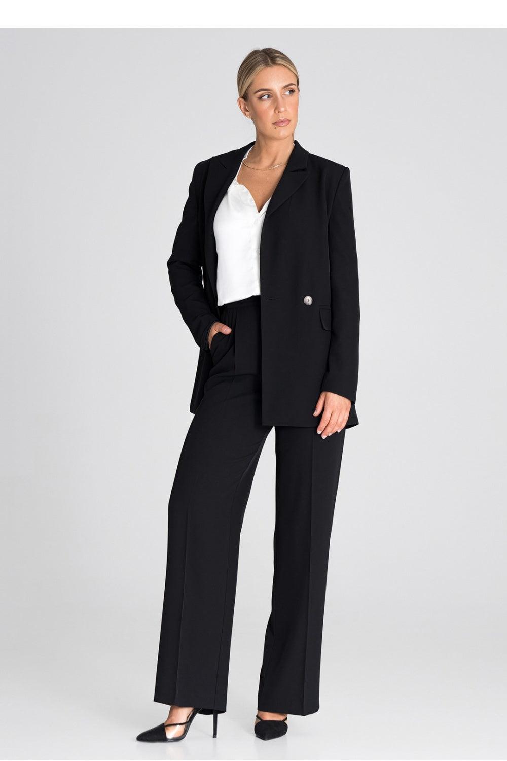 Chaqueta modelo 185079 Figl