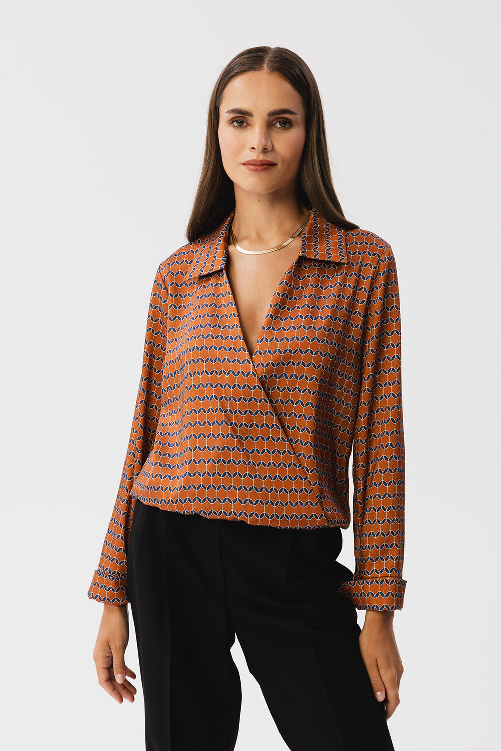 Blusa modelo 185090 Stylove