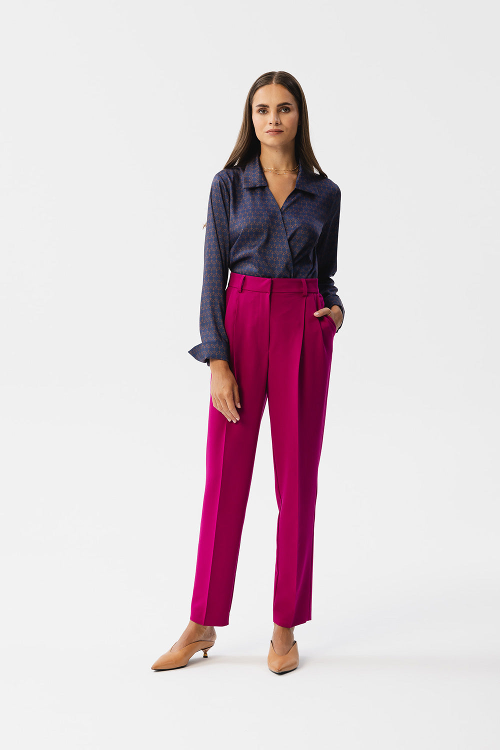 Pantalón mujer modelo 185094 Stylove