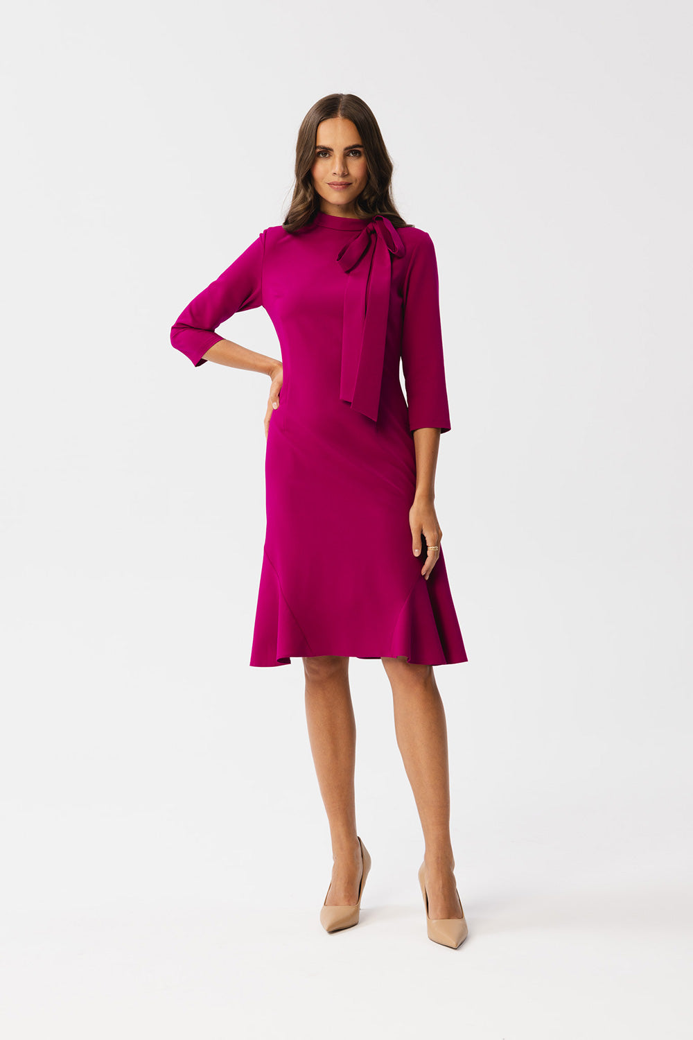 Vestido de día modelo 185131 Stylove