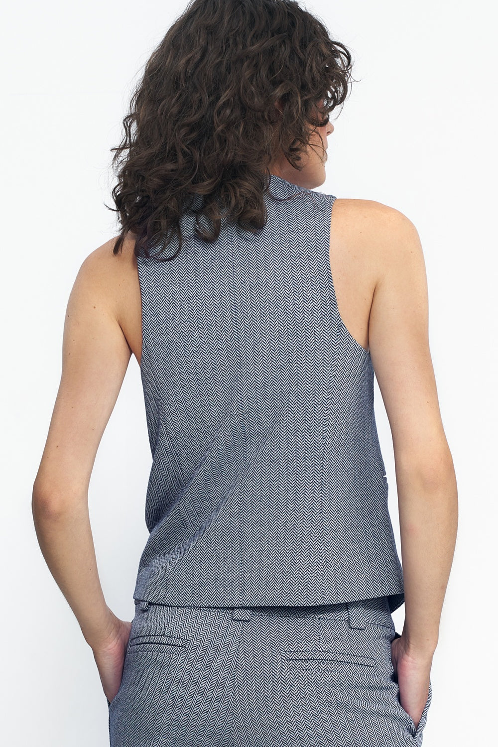 Chaleco modelo 185199 Nife