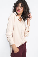 Camisa de manga larga modelo 185201 Nife