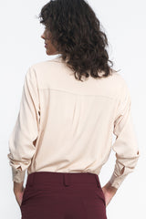 Camisa de manga larga modelo 185201 Nife