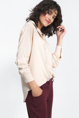Camisa de manga larga modelo 185201 Nife