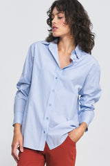 Camisa de manga larga modelo 185202 Nife
