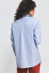 Camisa de manga larga modelo 185202 Nife