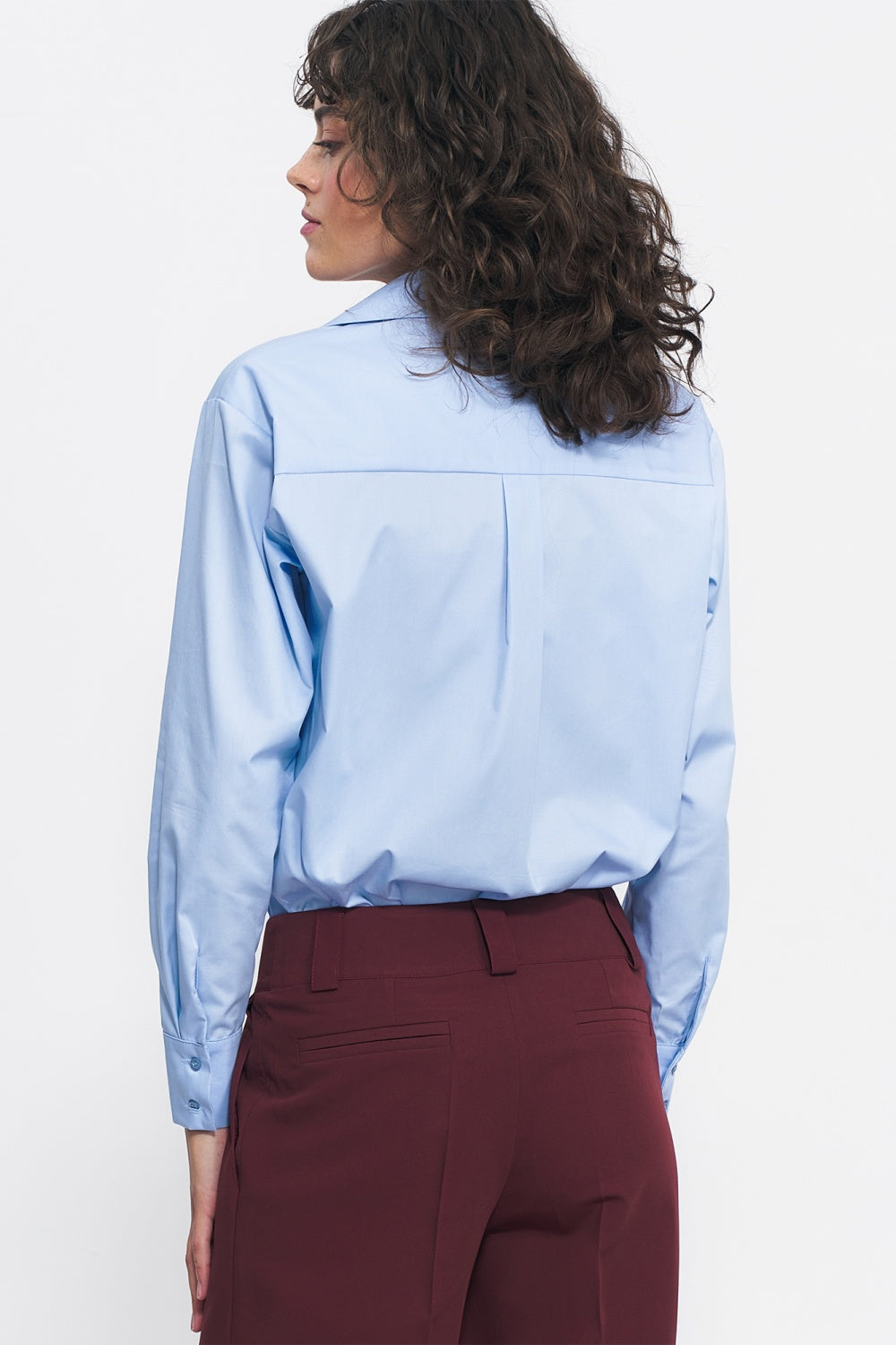 Camisa de manga larga modelo 185203 Nife