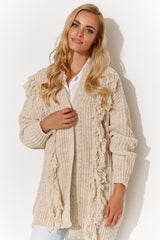 Cárdigan modelo 185224 Makadamia