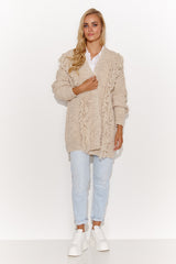 Cárdigan modelo 185224 Makadamia