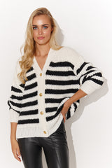 Cárdigan modelo 185290 Makadamia