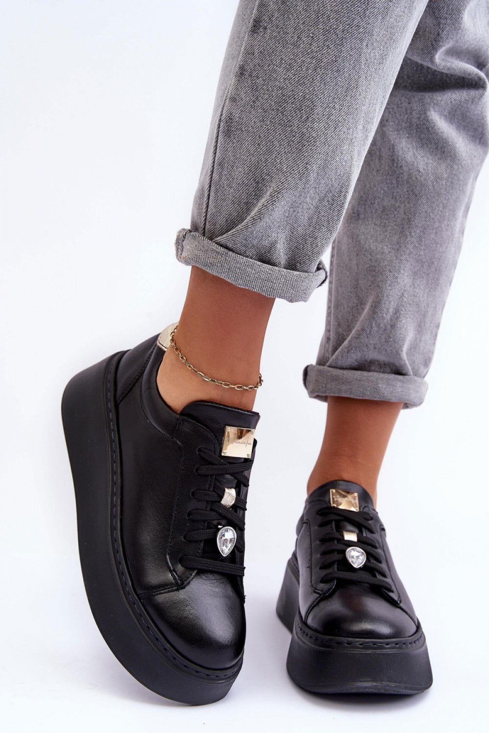Zapatillas modelo 185320 Step in style