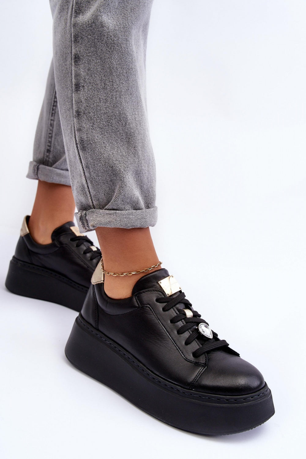 Zapatillas modelo 185320 Step in style