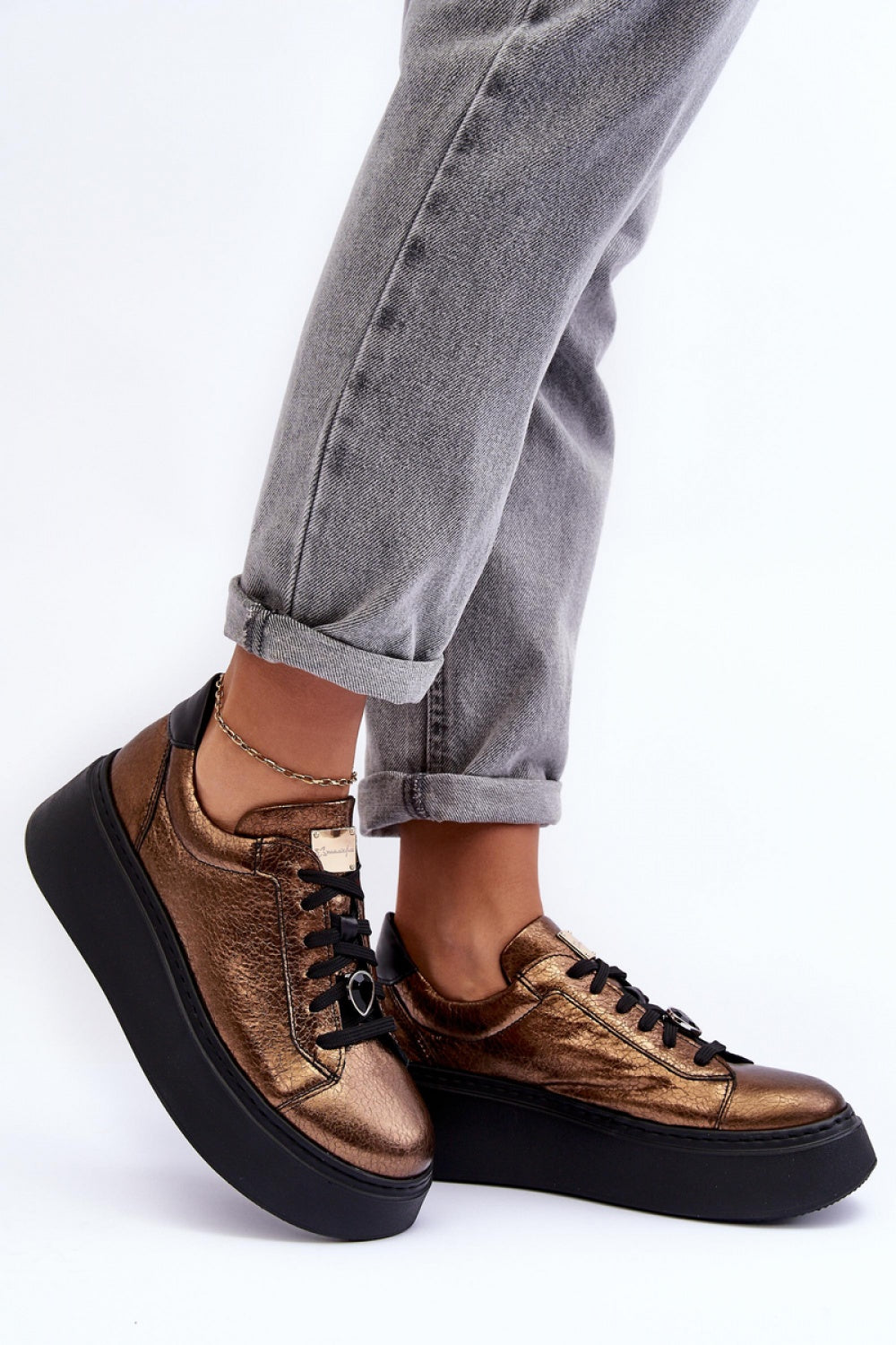Zapatillas modelo 185322 Step in style