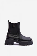 Bota Jodhpur modelo 185335 Camina con estilo