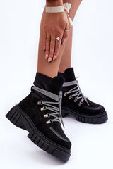 Botas modelo 185344 Step in style